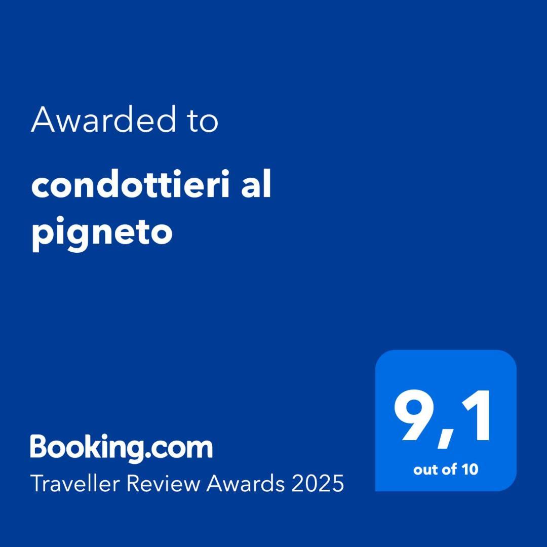 Condottieri Al Pigneto Ρώμη Εξωτερικό φωτογραφία