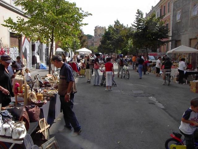 Condottieri Al Pigneto Ρώμη Εξωτερικό φωτογραφία